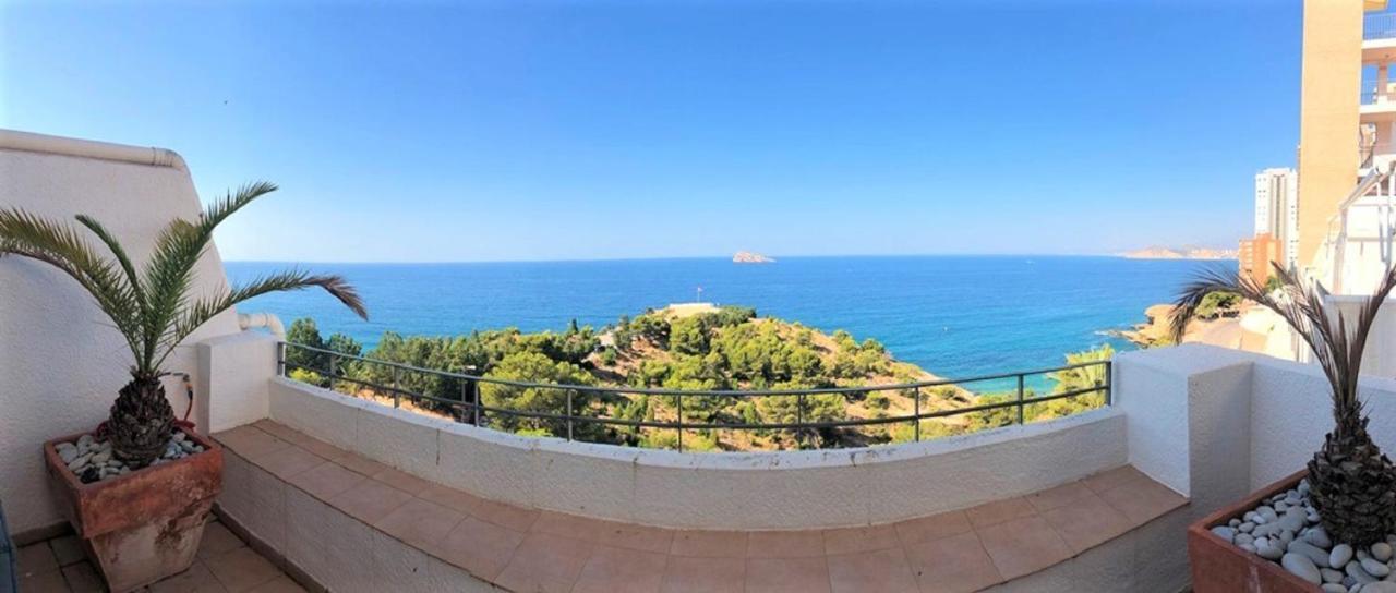 Villamarina Duplex En Primera Linea De Mar - Arena Appartement