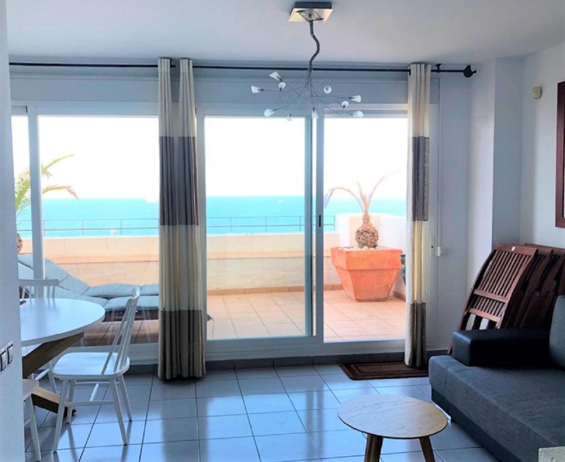 Appartement Villamarina Duplex En Primera Linea De Mar - Arena Benidorm