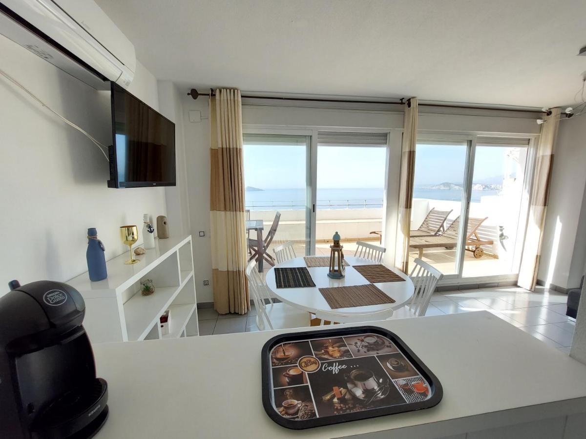 Villamarina Duplex En Primera Linea De Mar - Arena Appartement Benidorm
