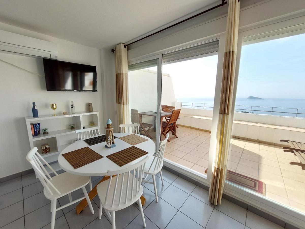 Appartement Villamarina Duplex En Primera Linea De Mar - Arena *