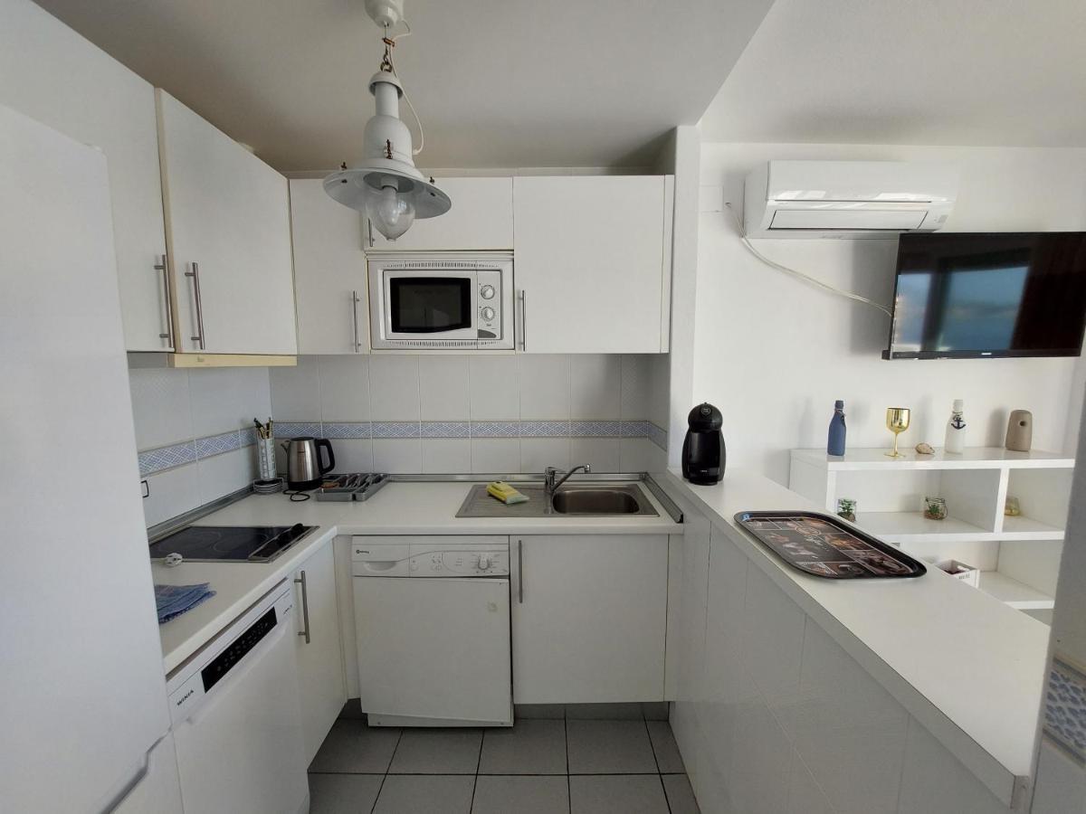 Villamarina Duplex En Primera Linea De Mar - Arena Appartement *