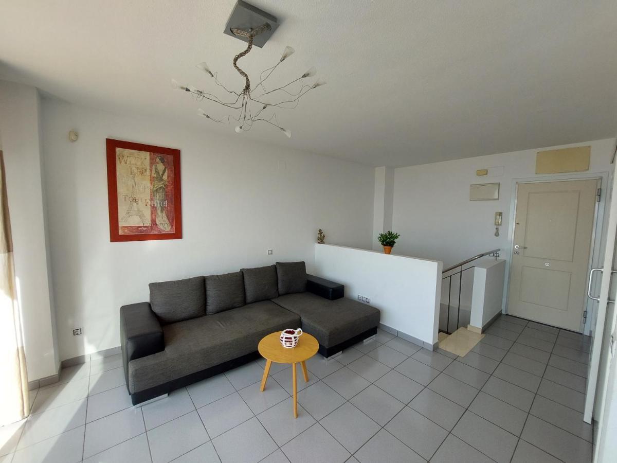 Villamarina Duplex En Primera Linea De Mar - Arena Appartement
